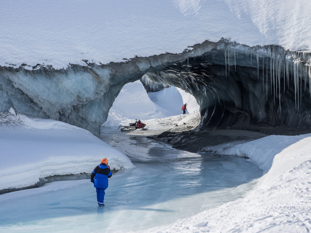 Part 3 Gakona Glacier Part 2 20140403